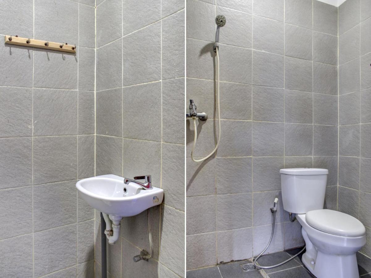 Oyo 90162 Remboelan Guest House Sungai Lutus Экстерьер фото